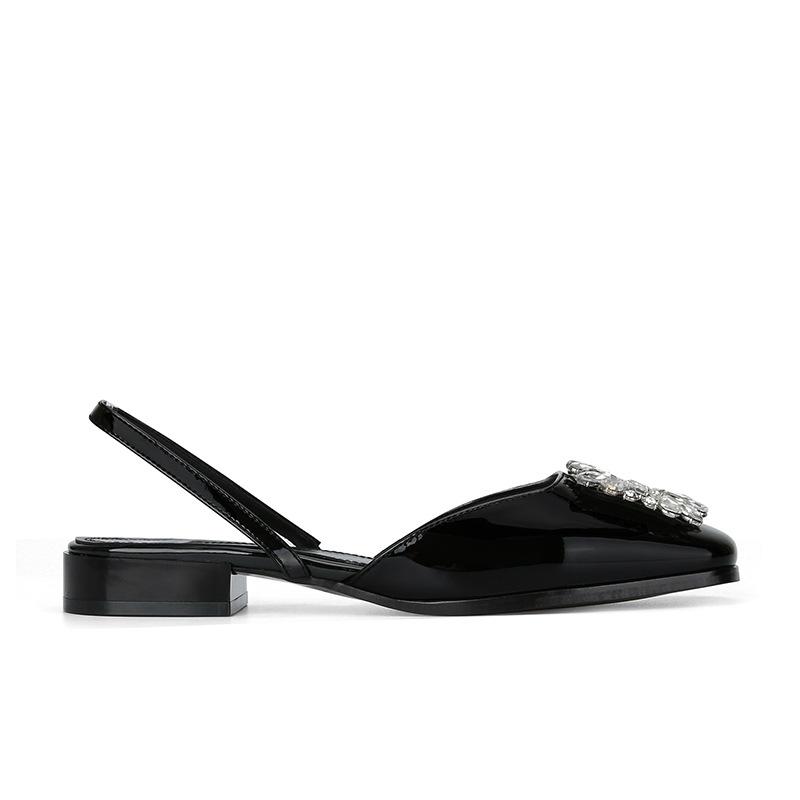 Ballet Flats | Farabriver Slingback Ballet Flat  –  Womens Ballet Flats Ballet Flats