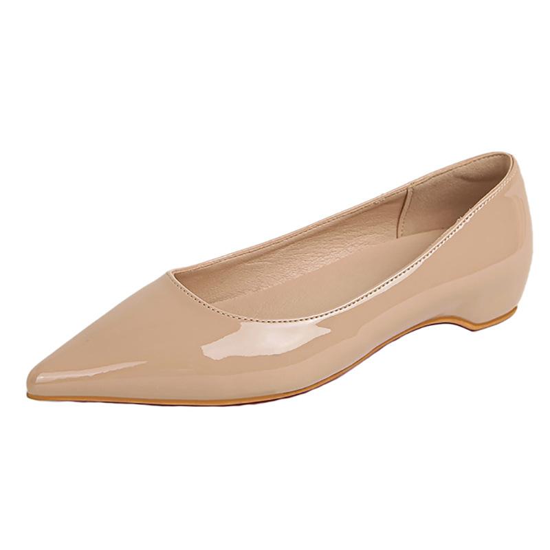 Ballet Flats | Stessyflat Ballet Flat  –  Womens Ballet Flats Ballet Flats