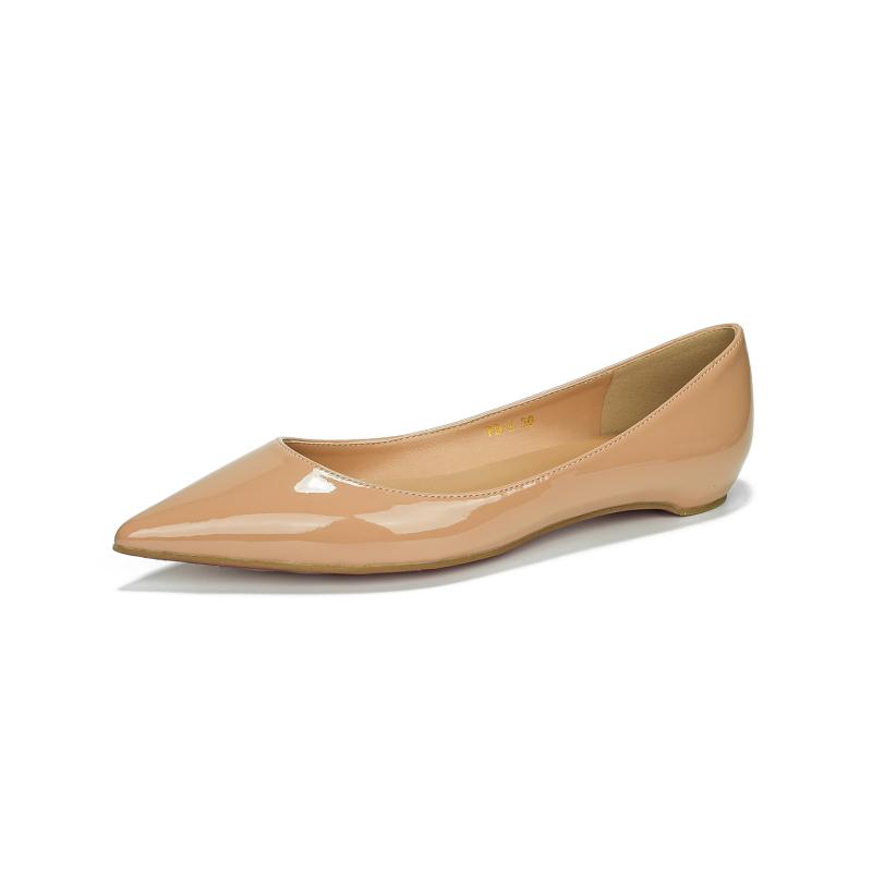 Ballet Flats | Stessyflat Ballet Flat  –  Womens Ballet Flats Ballet Flats