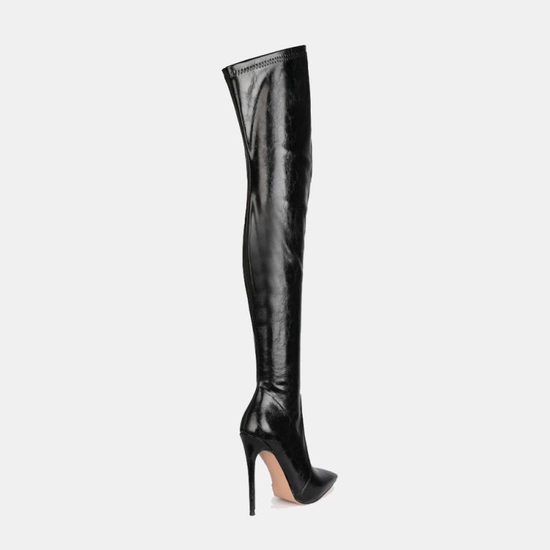 Boots | Agathea Knee-High Boot  –  Womens Shoes Boots