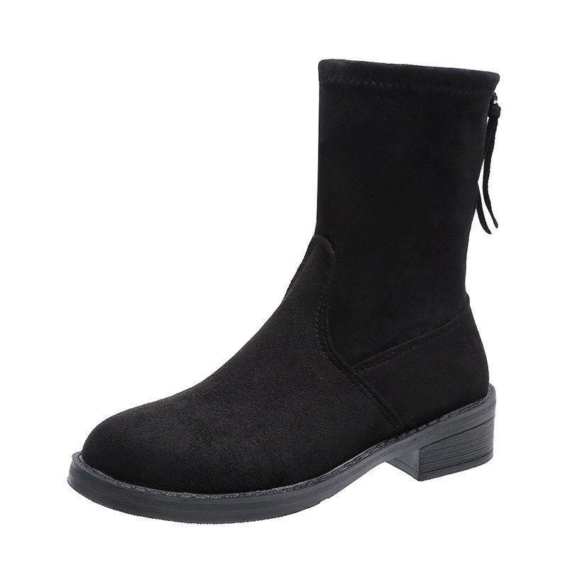 Boots | Arley Ankle Boot – Black  –  Mens Boots Boots