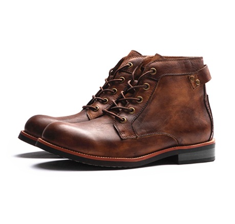 Boots | Bazil Lace-Up Boot  –  Mens Boots Boots