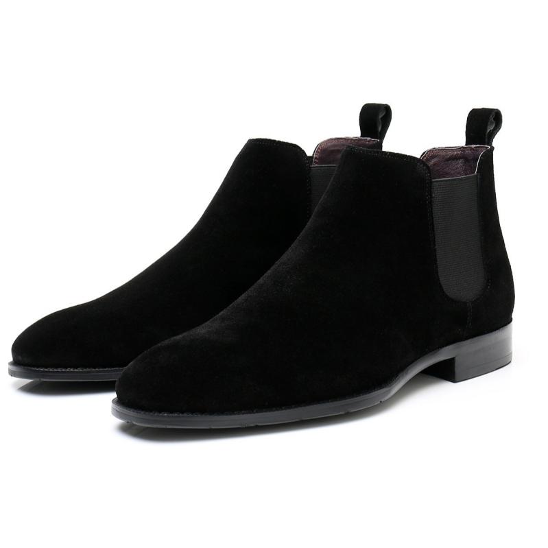 Boots | Biondi-R Chelsea Boot  –  Mens Boots Black Multi