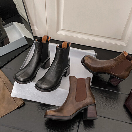 Boots | Bryson Chelsea Boot  –  Mens Boots Boots