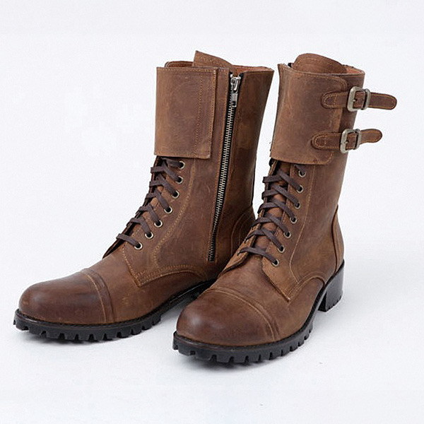 Boots | Granger Lace Up Boot  –  Mens Boots Boots