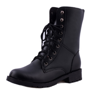 Boots | Meredelden Combat Ankle Boot – Lug Sole  –  Womens Boots Boots