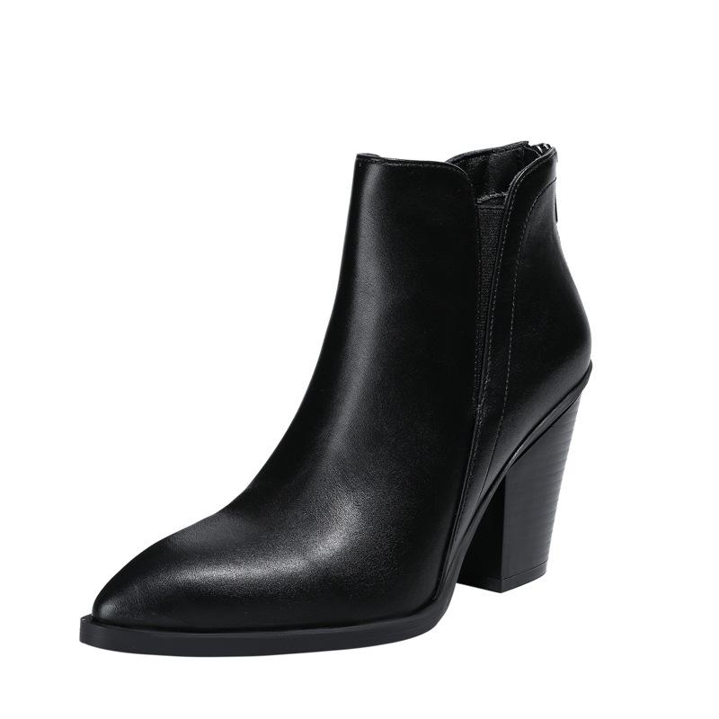 Boots | Ranobrerel Ankle Boot – Block Heel  –  Womens Boots Boots