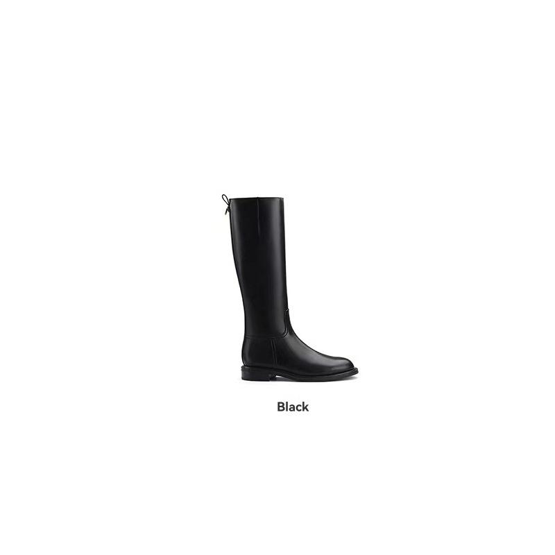 Boots | Riraven Riding Boot – Block Heel  –  Womens Boots Boots