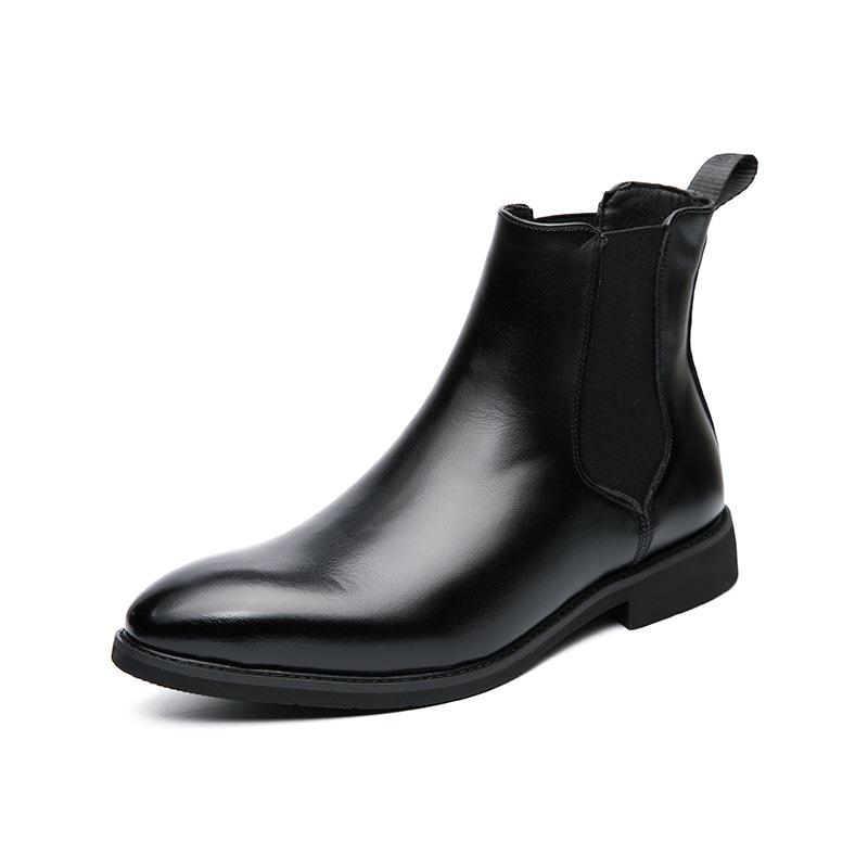 Boots | Rosso Chelsea Boot  –  Mens Boots Boots