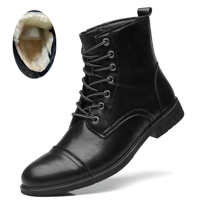 Boots | Takan Combat Ankle Boot – Lug Sole  –  Womens Boots Boots