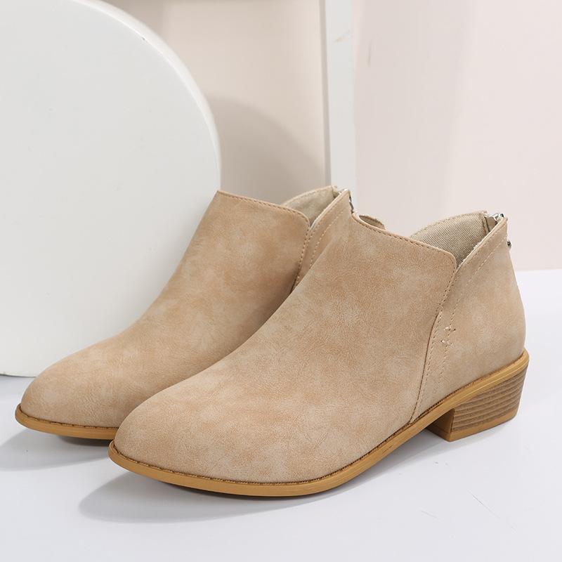 Boots | Verity Ankle Boot  –  Womens Boots Boots