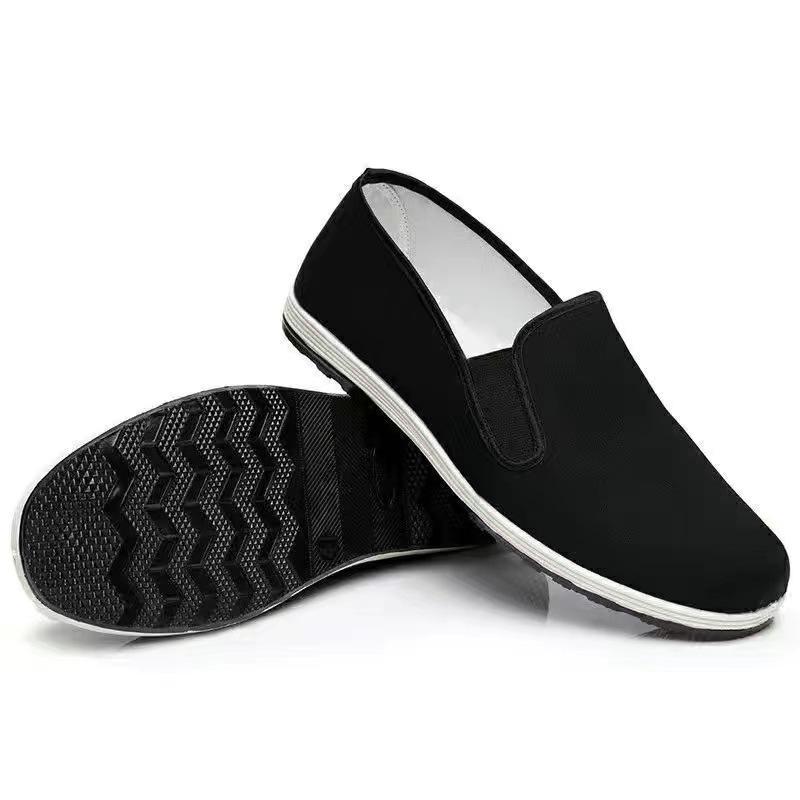 Casual Shoes | Braunbock Loafer  –  Mens Casual Shoes Black