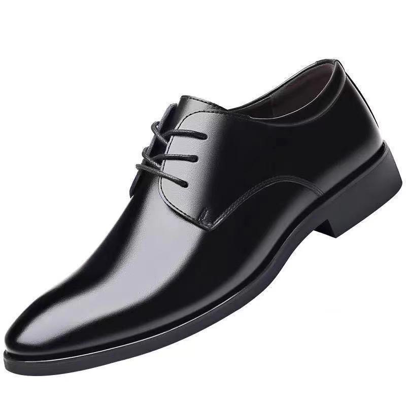 Dress Shoes | Kingsley Derby Shoe  –  Mens Dress Shoes Black