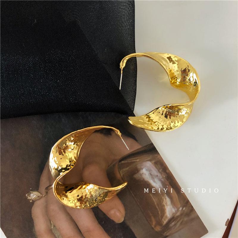 Earrings | Gannerel Hoop Earrings  –  Womens Accessories Earrings