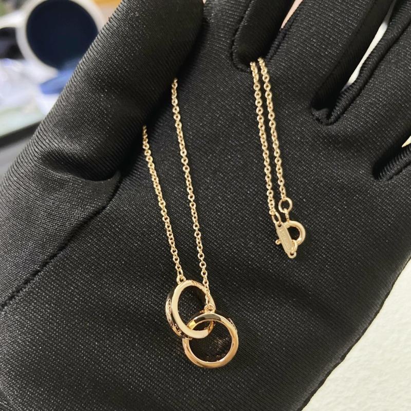 Fine Jewelry | Loveknot Pendant Necklace  –  Womens Accessories Fine Jewelry