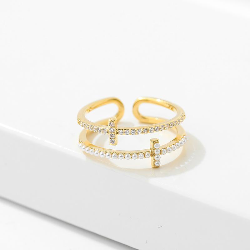 Fine Jewelry | Nele Multi Finger Rings  –  Womens Accessories Fine Jewelry