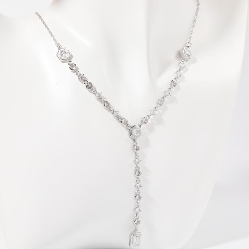 Fine Jewelry | Tilarwen Drop Necklace  –  Womens Accessories Fine Jewelry