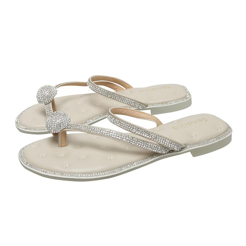 Flat Sandals | Kediracien Flip Flop  –  Womens Flat Sandals Flat Sandals