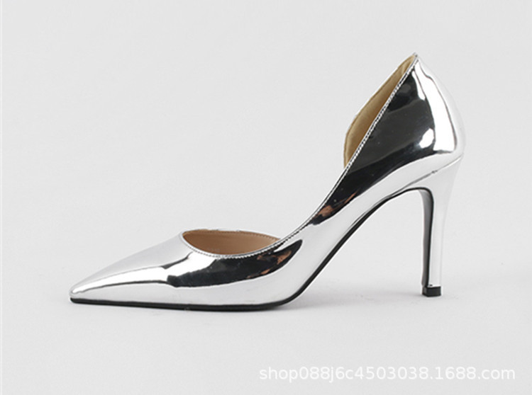 Heels | Cassedyna Stiletto Pump  –  Womens Heels Heels