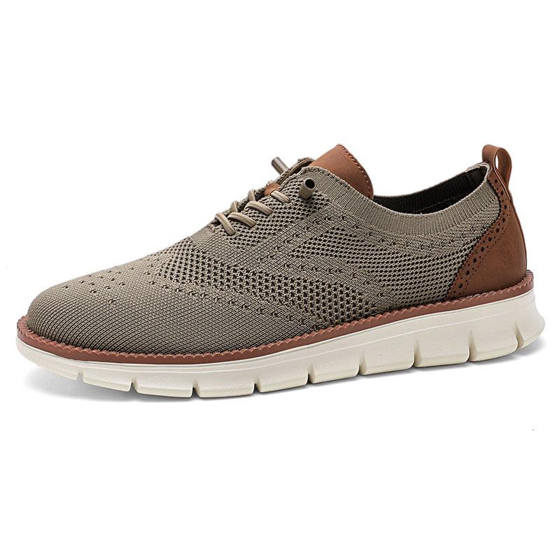 Hybrid Shoes | Claywood Oxford Shoe – Cup Sole  –  Mens Casual Shoes Casual Shoes