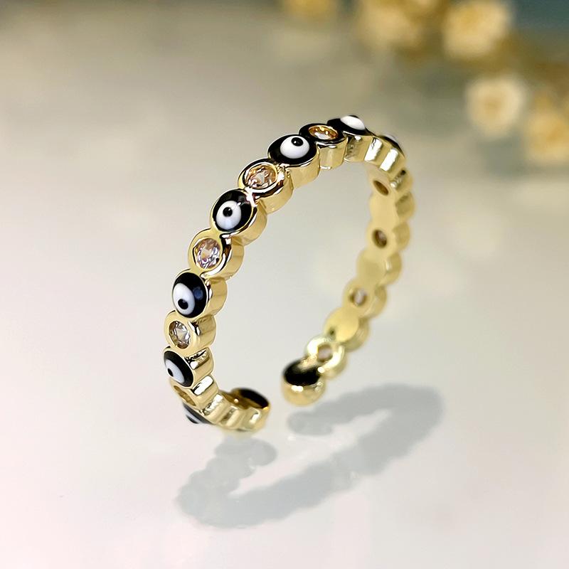 Jewelry | Daralaenna Multi Finger Rings  –  Womens Accessories Bright Multi