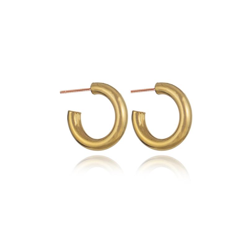 Jewelry | Lerine Hoop Earrings  –  Womens Accessories Earrings