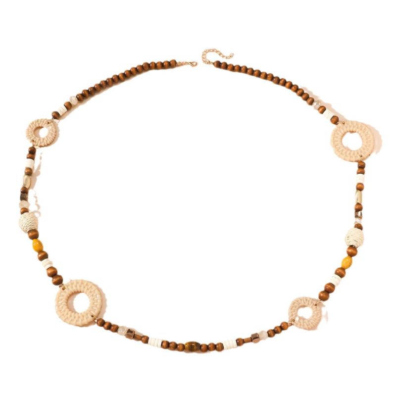 Jewelry & Watches | Gudrun Necklace  –  Mens Accessories Black/Gold Multi