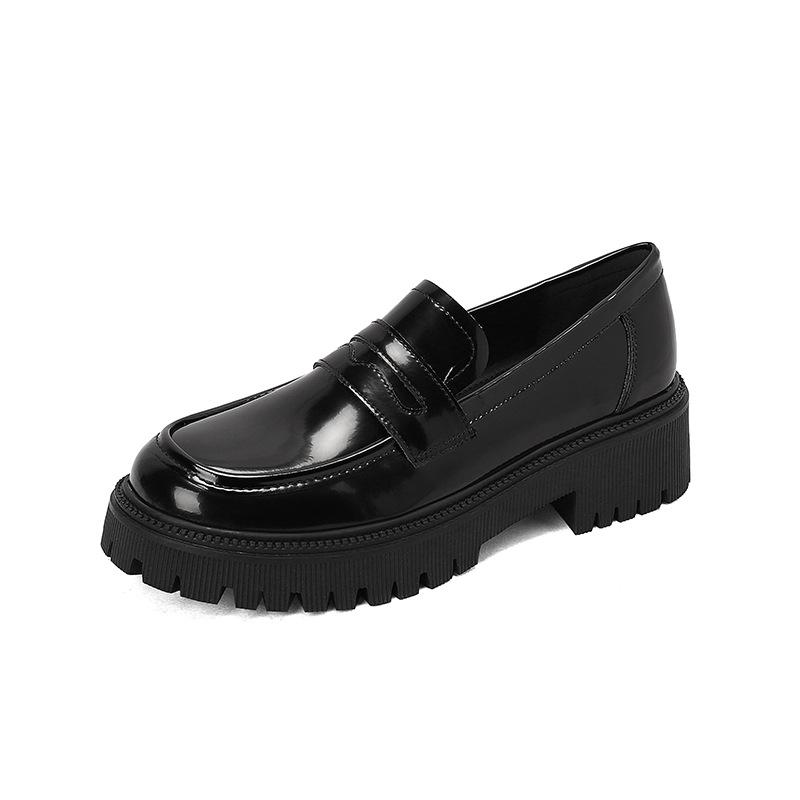 Loafers & Oxfords | Bigstrut Loafer – Lug Sole  –  Womens Loafers & Oxfords Loafers & Oxfords