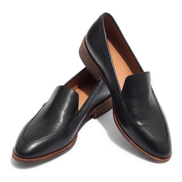 Loafers & Oxfords | Dottie Loafer  –  Womens Loafers & Oxfords Dark Brown