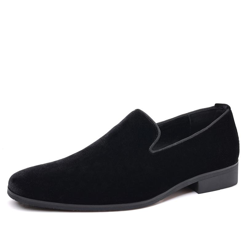 Loafers & Slip-Ons | Galilei Loafer  –  Mens Dress Shoes Bordo