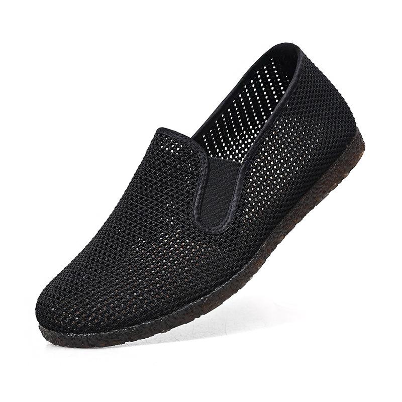 Loafers & Slip-Ons | Johnney Espadrille  –  Mens Casual Shoes Casual Shoes