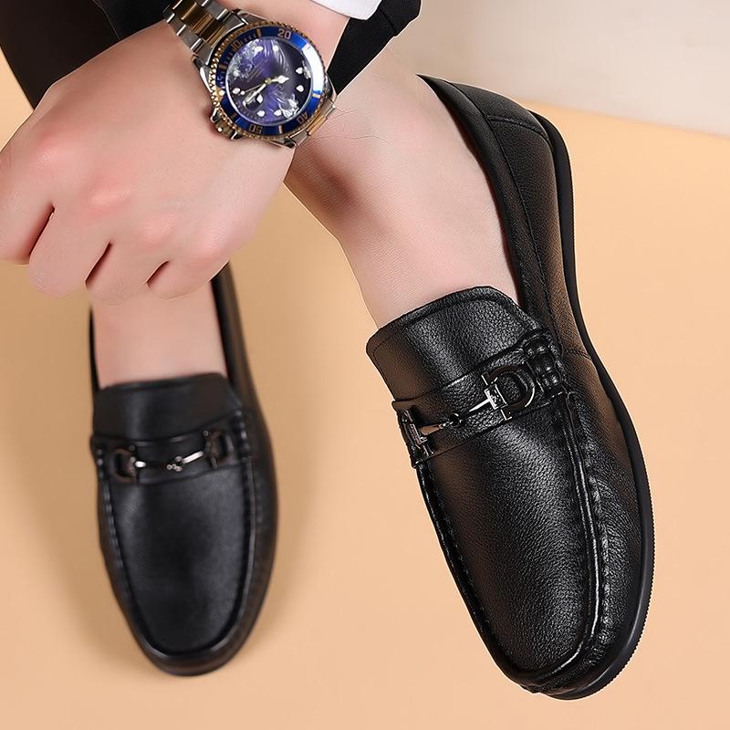 Loafers & Slip-Ons | Spanner Driving Shoe  –  Mens Casual Shoes Casual Shoes