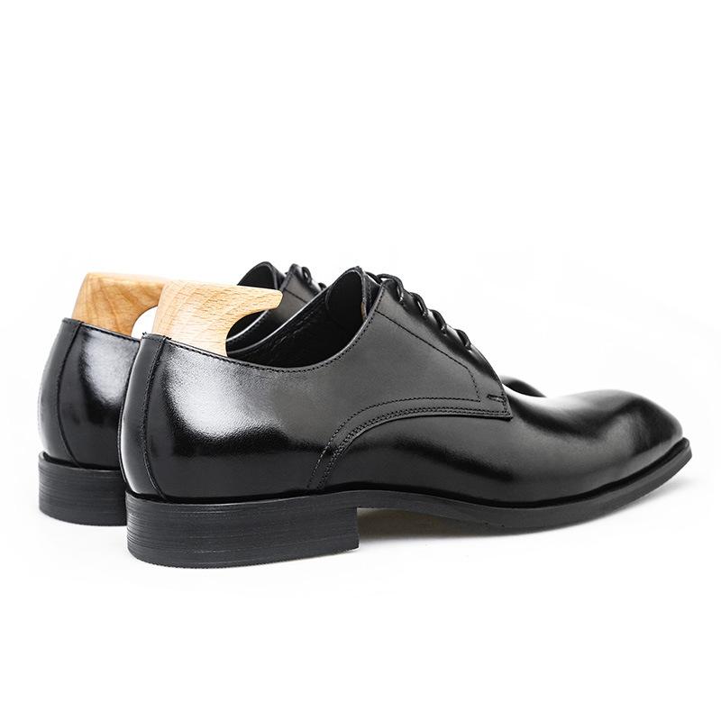 Oxfords & Lace-Ups | Boyard Oxford Shoe  –  Mens Dress Shoes Black