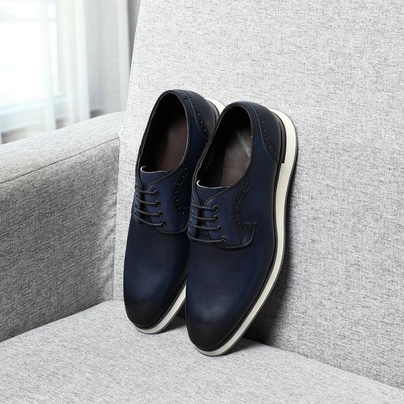 Oxfords & Lace-Ups | Karson Oxford Shoe  –  Mens Casual Shoes Casual Shoes