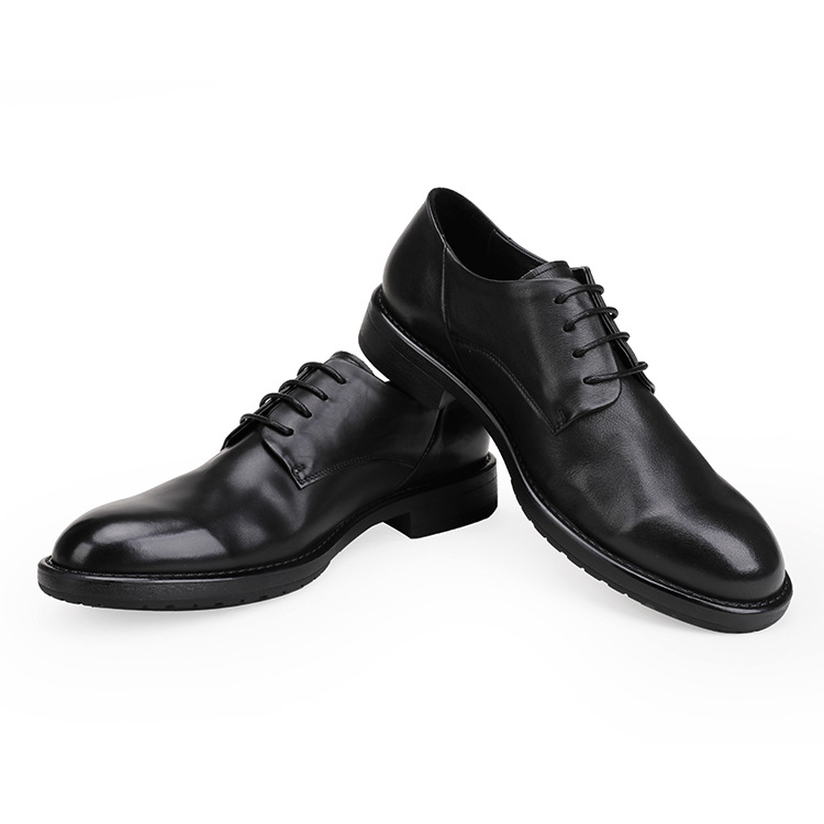 Oxfords & Lace-Ups | Libertine Oxford Shoe  –  Mens Dress Shoes Black