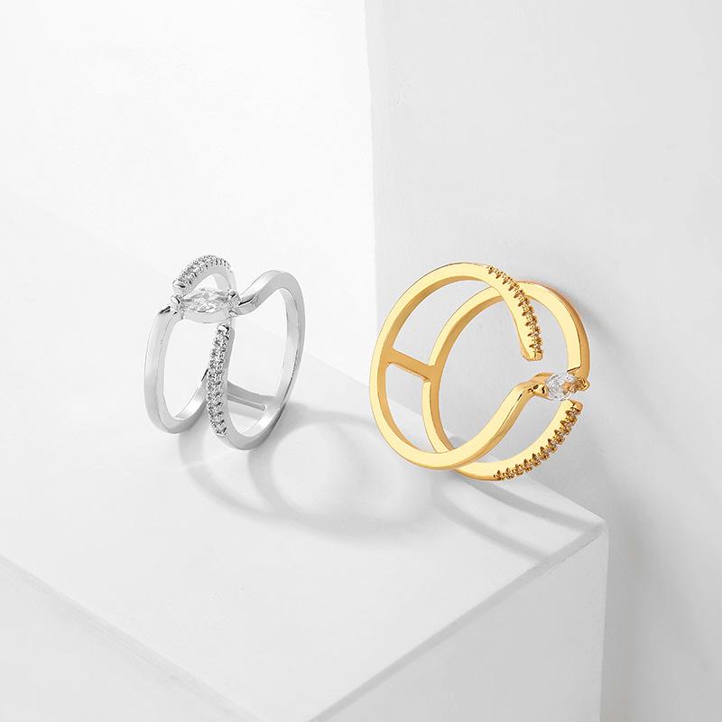 Rings | Ribeiras Multi Finger Rings  –  Womens Accessories Fine Jewelry