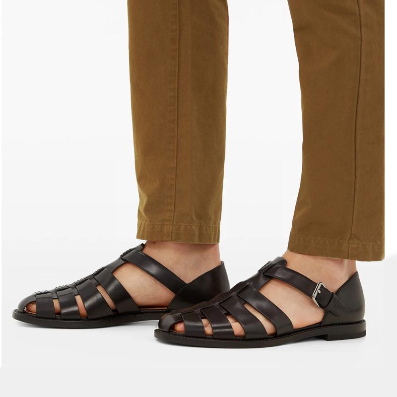 Sandals & Slides | Canal Flat Sandal  –  Mens Mens Mens