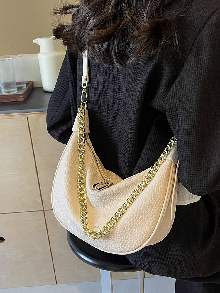 Shoulder Bags | Laralyyx Shoulder Bag  –  Womens Bags Gold