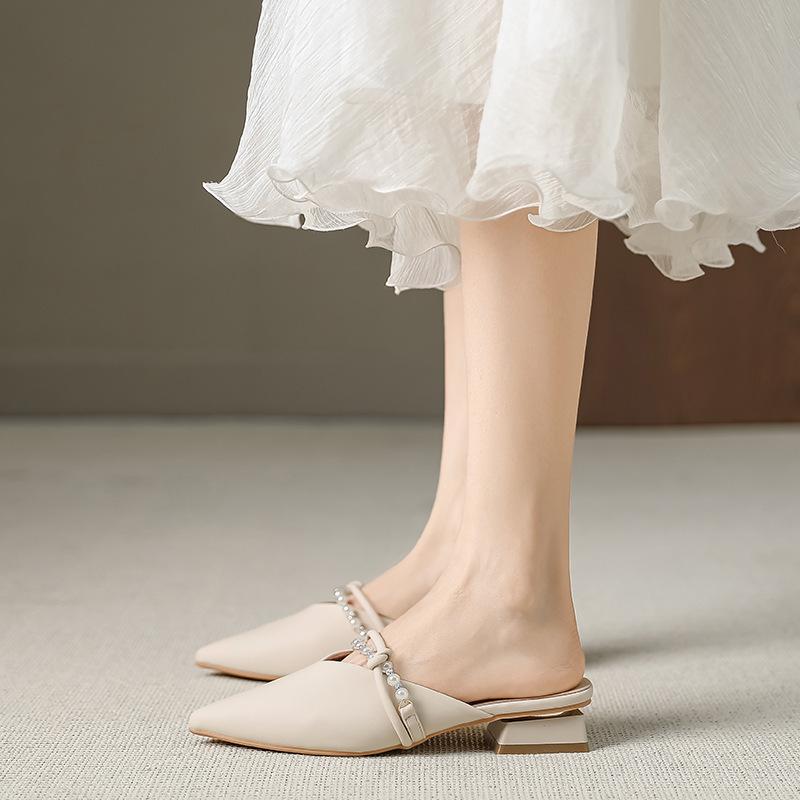 Slingbacks | Alanie Slingback Ballet Flat  –  Womens Ballet Flats Ballet Flats