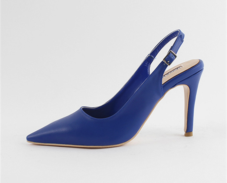 Slingbacks | Marysa Sling Back High Heel  –  Womens Heels Heels