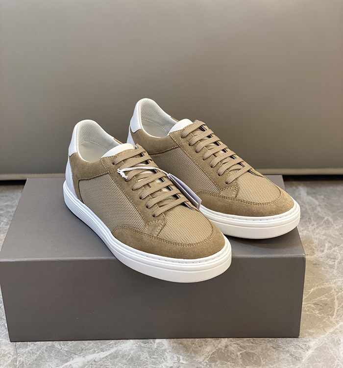 Sneakers | Cityspec Low Top Sneaker – Cup Sole  –  Mens Mens Cognac