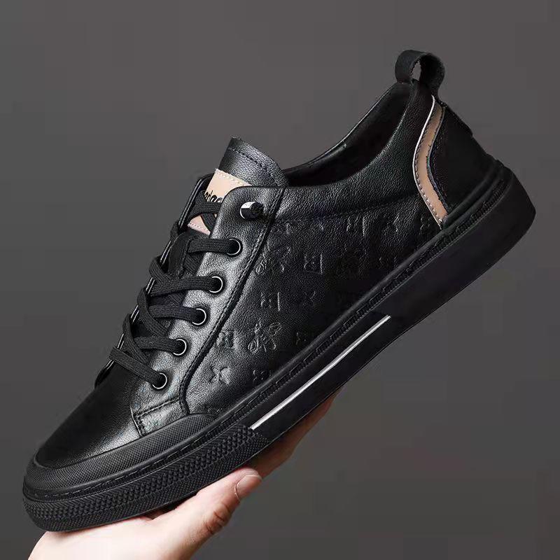 Sneakers | Dilathielle Low Top Sneaker – Cup Sole  –  Womens Shoes Black Synthetic Croco