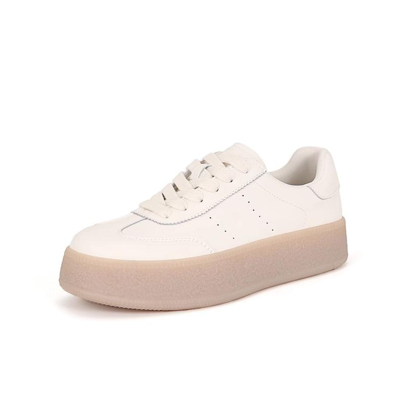 Sneakers | Ross Low Top Sneaker – Cup Sole  –  Mens Mens Bone