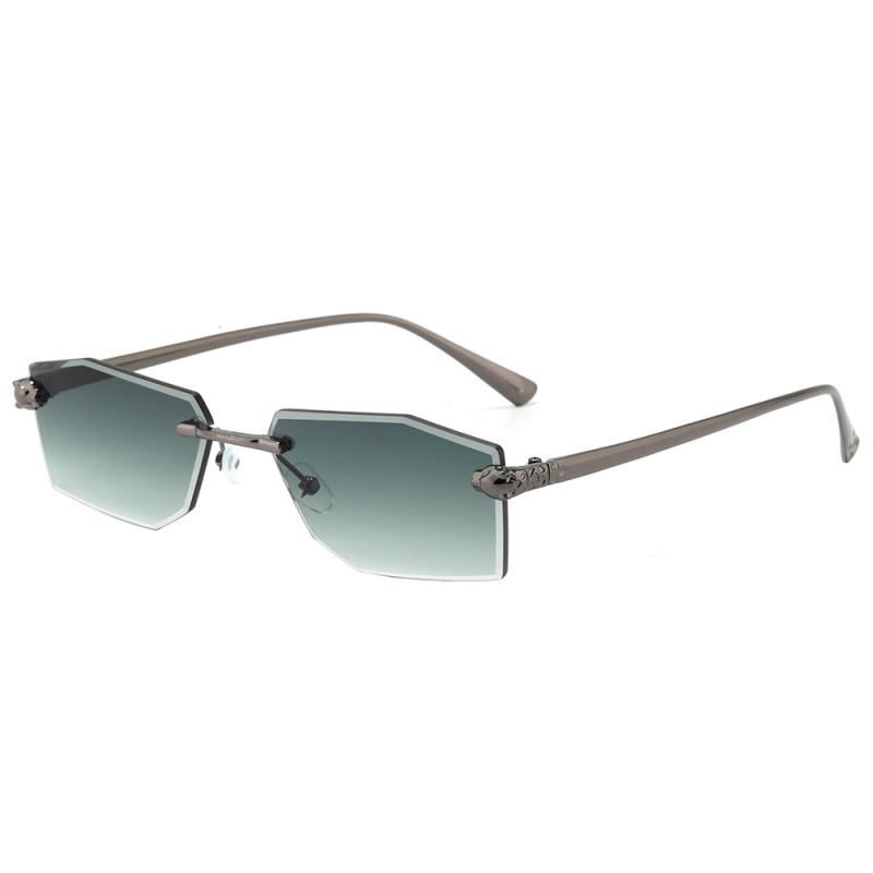 Sunglasses | Arilalith Oval Sunglasses  –  Mens Accessories Dark Grey