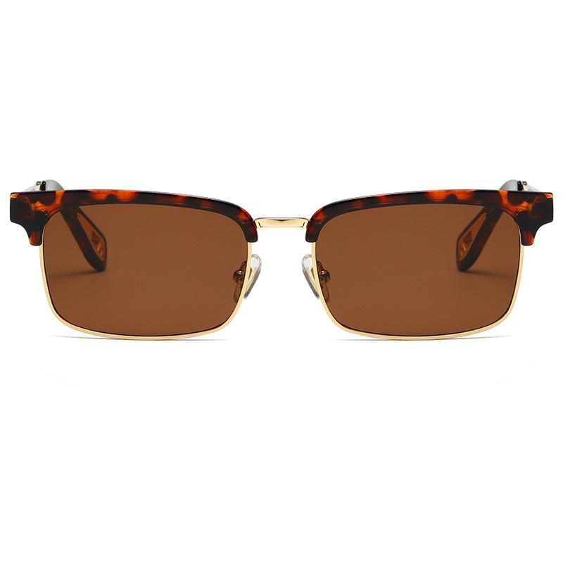 Sunglasses | Berend Square Sunglasses  –  Mens Accessories Bordo