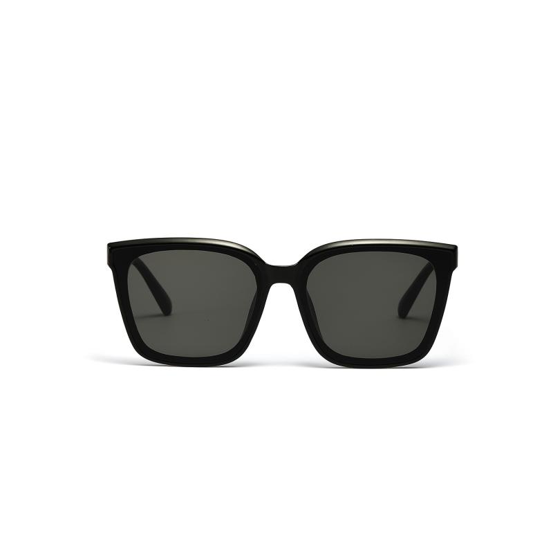 Sunglasses | Devobanna Square Sunglasses  –  Womens Accessories Black/Gold Multi