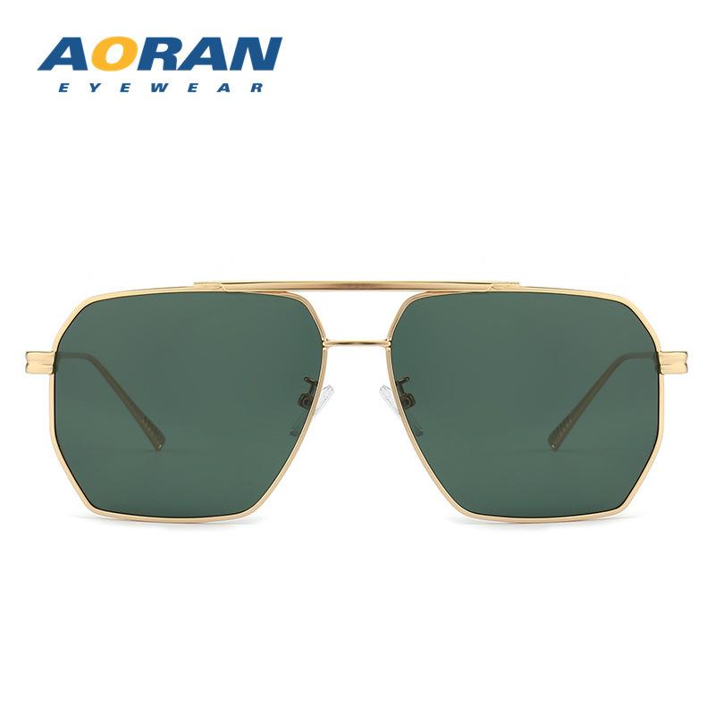 Sunglasses | Gide Aviator Sunglasses  –  Mens Accessories Gold