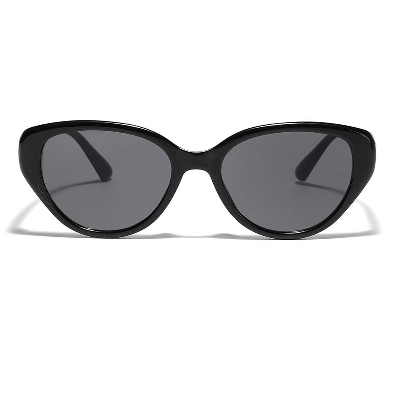 Sunglasses | Jacquelinne Cat Eye Sunglasses  –  Womens Accessories Black