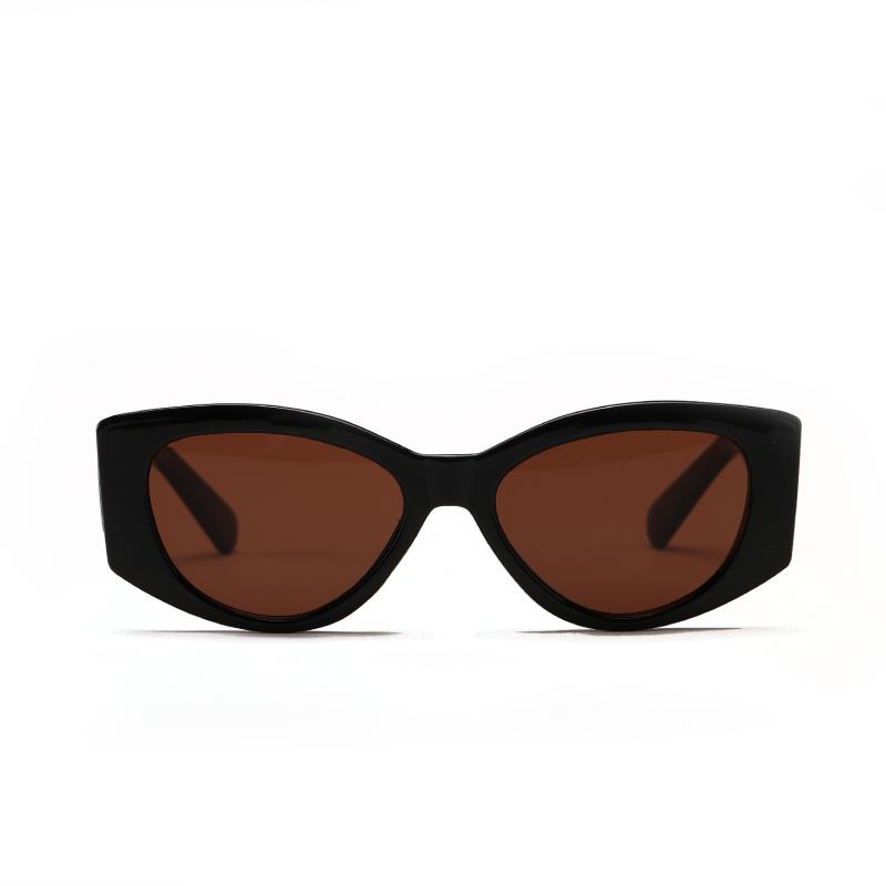 Sunglasses | Malaki Cat Eye Sunglasses  –  Womens Accessories Black