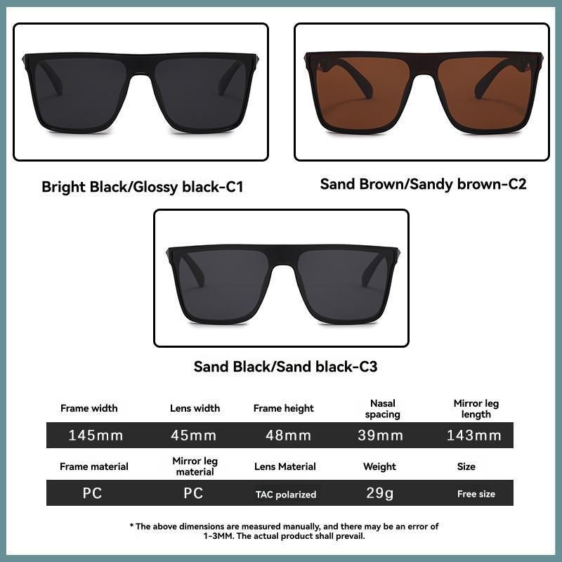 Sunglasses | Mouss Wayfarer Sunglasses  –  Mens Accessories Black